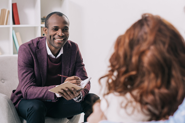 Image of Counseling Session